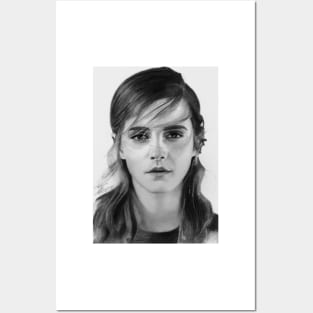 Emma Watson Posters and Art